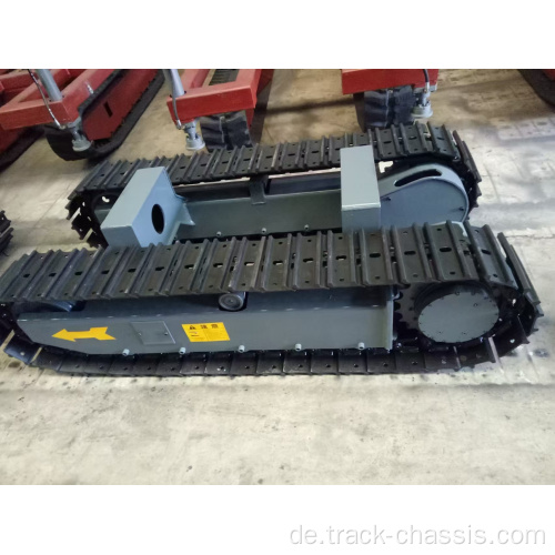 Rotationsbohrgeräte Crawler Track Chassis